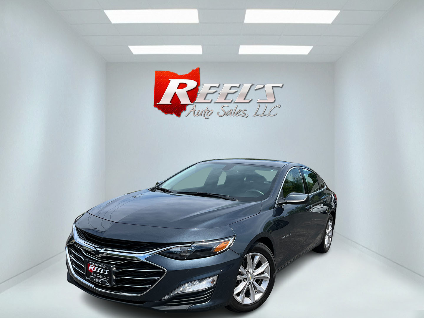 photo of 2019 Chevrolet Malibu LT