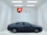 2019 Gray /Black Chevrolet Malibu LT (1G1ZD5ST7KF) with an 1.5L I4 DOHC 16V Turbo engine, Automatic transmission, located at 11115 Chardon Rd. , Chardon, OH, 44024, (440) 214-9705, 41.580246, -81.241943 - 2019 Chevrolet Malibu LT – Efficient Turbo Sedan with Leather, Heated Seats, and Modern Tech! This sharp 2019 Chevrolet Malibu LT is a clean, fuel-efficient sedan that offers a great balance of performance, comfort, and value. Powered by a responsive 1.5L Turbocharged EcoTec engine, it delivers s - Photo#5