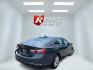 2019 Gray /Black Chevrolet Malibu LT (1G1ZD5ST7KF) with an 1.5L I4 DOHC 16V Turbo engine, Automatic transmission, located at 11115 Chardon Rd. , Chardon, OH, 44024, (440) 214-9705, 41.580246, -81.241943 - 2019 Chevrolet Malibu LT – Efficient Turbo Sedan with Leather, Heated Seats, and Modern Tech! This sharp 2019 Chevrolet Malibu LT is a clean, fuel-efficient sedan that offers a great balance of performance, comfort, and value. Powered by a responsive 1.5L Turbocharged EcoTec engine, it delivers s - Photo#6