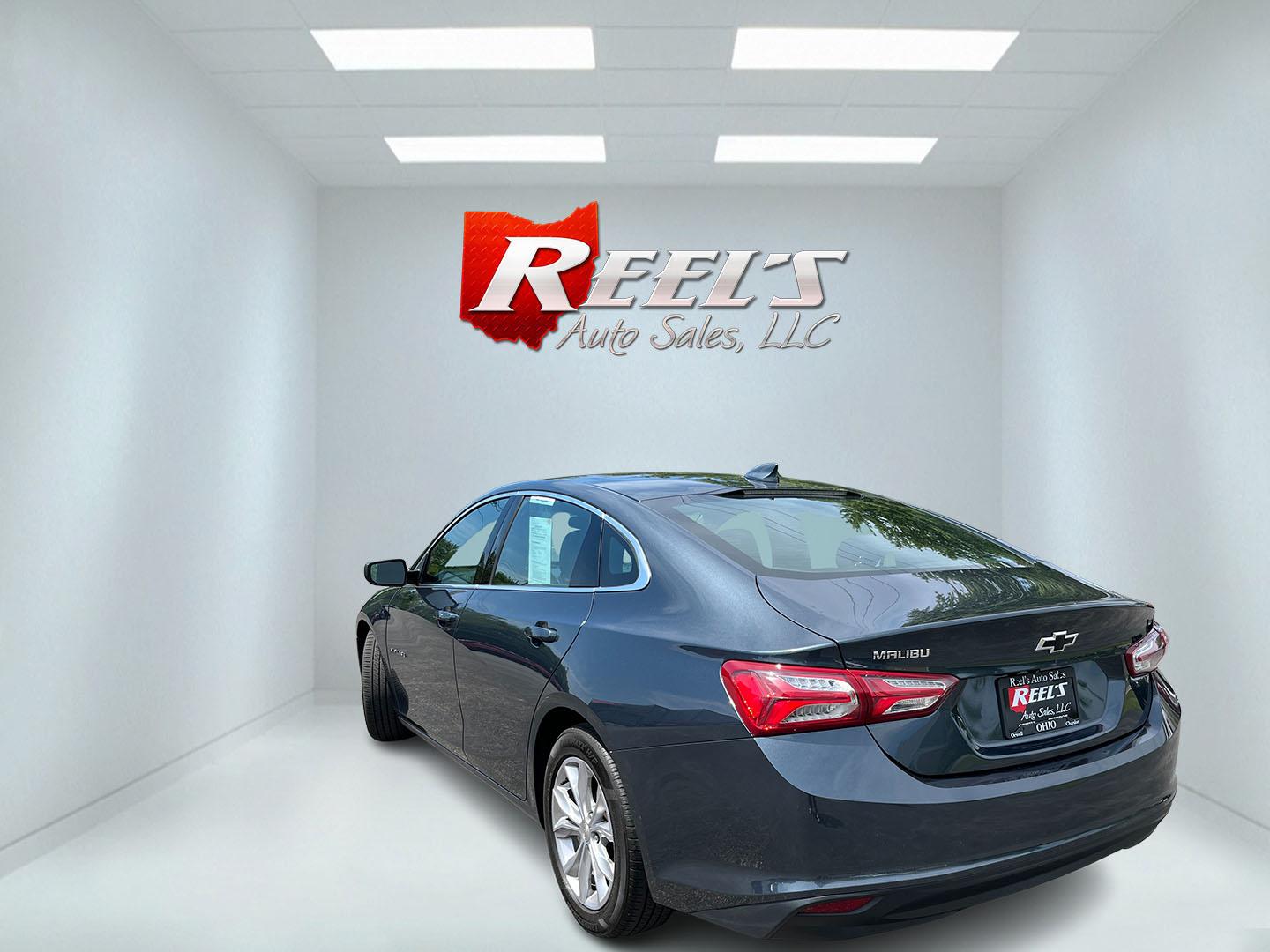 2019 Gray /Black Chevrolet Malibu LT (1G1ZD5ST7KF) with an 1.5L I4 DOHC 16V Turbo engine, Automatic transmission, located at 11115 Chardon Rd. , Chardon, OH, 44024, (440) 214-9705, 41.580246, -81.241943 - 2019 Chevrolet Malibu LT – Efficient Turbo Sedan with Leather, Heated Seats, and Modern Tech! This sharp 2019 Chevrolet Malibu LT is a clean, fuel-efficient sedan that offers a great balance of performance, comfort, and value. Powered by a responsive 1.5L Turbocharged EcoTec engine, it delivers s - Photo#9