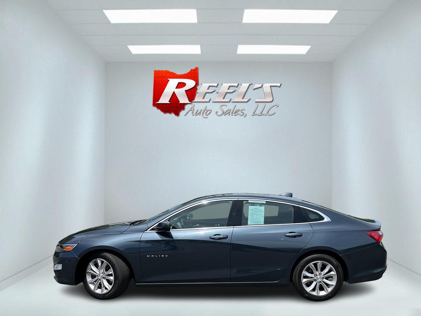 2019 Gray /Black Chevrolet Malibu LT (1G1ZD5ST7KF) with an 1.5L I4 DOHC 16V Turbo engine, Automatic transmission, located at 11115 Chardon Rd. , Chardon, OH, 44024, (440) 214-9705, 41.580246, -81.241943 - 2019 Chevrolet Malibu LT – Efficient Turbo Sedan with Leather, Heated Seats, and Modern Tech! This sharp 2019 Chevrolet Malibu LT is a clean, fuel-efficient sedan that offers a great balance of performance, comfort, and value. Powered by a responsive 1.5L Turbocharged EcoTec engine, it delivers s - Photo#11