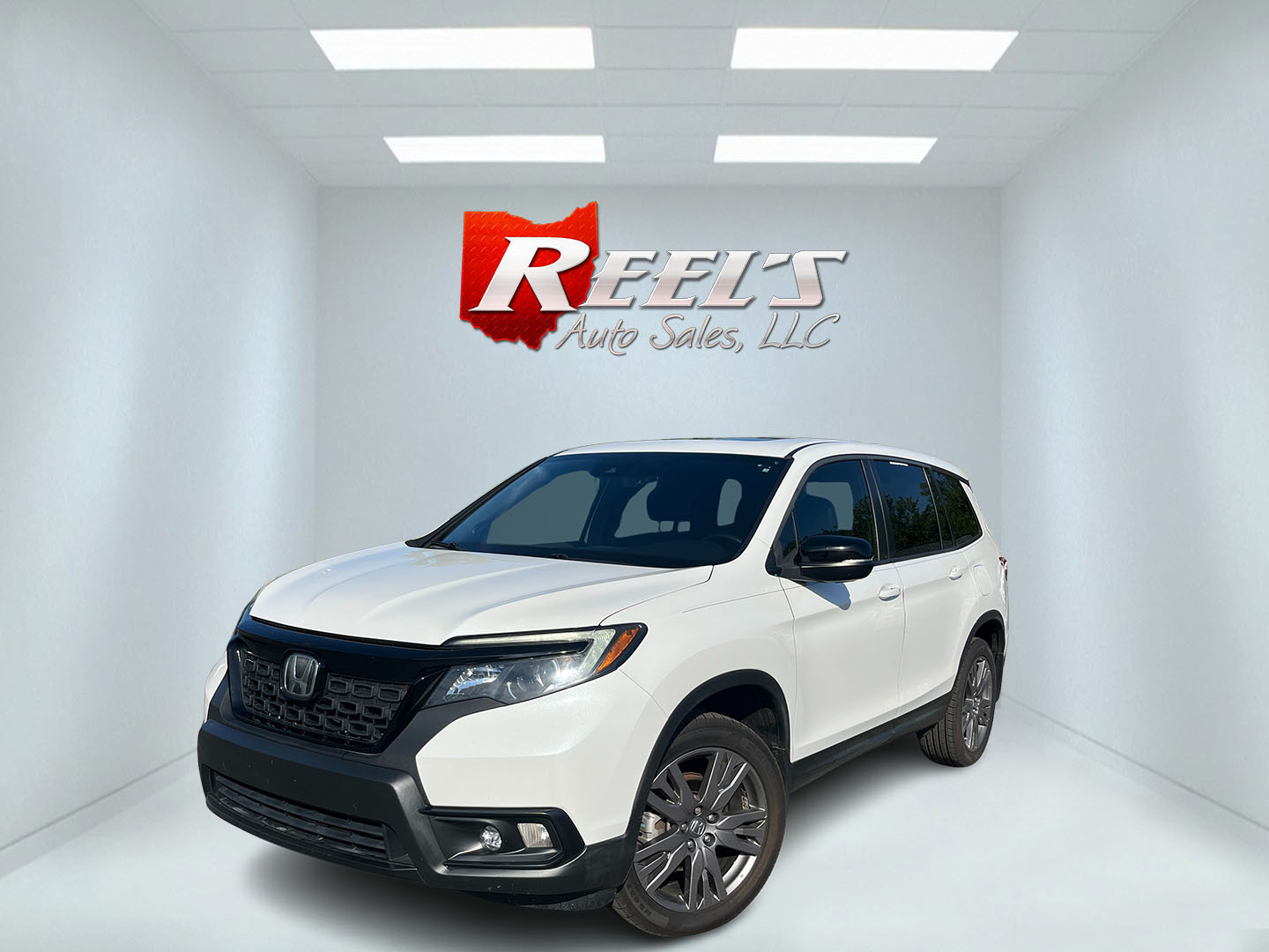 photo of 2021 Honda Passport EX-L AWD