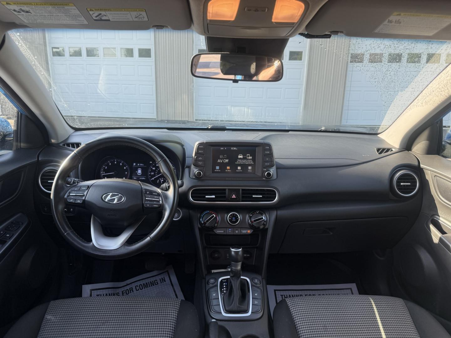 2020 Blue /Black Hyundai Kona SEL AWD (KM8K2CAA7LU) with an 2.0L I4 DOHC 16V engine, Automatic transmission, located at 547 E. Main St., Orwell, OH, 44076, (440) 437-5893, 41.535435, -80.847855 - 2020 Hyundai Kona SEL AWD – Stylish Compact Crossover with Strong Safety Features and All-Weather Capability! This sharp 2020 Hyundai Kona SEL AWD is a fun-to-drive compact crossover that offers great efficiency, modern safety technology, and confident all-weather performance. Powered by a reliab - Photo#19