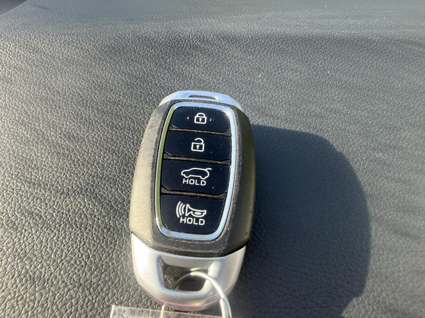 2020 Blue /Black Hyundai Kona SEL AWD (KM8K2CAA7LU) with an 2.0L I4 DOHC 16V engine, Automatic transmission, located at 547 E. Main St., Orwell, OH, 44076, (440) 437-5893, 41.535435, -80.847855 - 2020 Hyundai Kona SEL AWD – Stylish Compact Crossover with Strong Safety Features and All-Weather Capability! This sharp 2020 Hyundai Kona SEL AWD is a fun-to-drive compact crossover that offers great efficiency, modern safety technology, and confident all-weather performance. Powered by a reliab - Photo#39