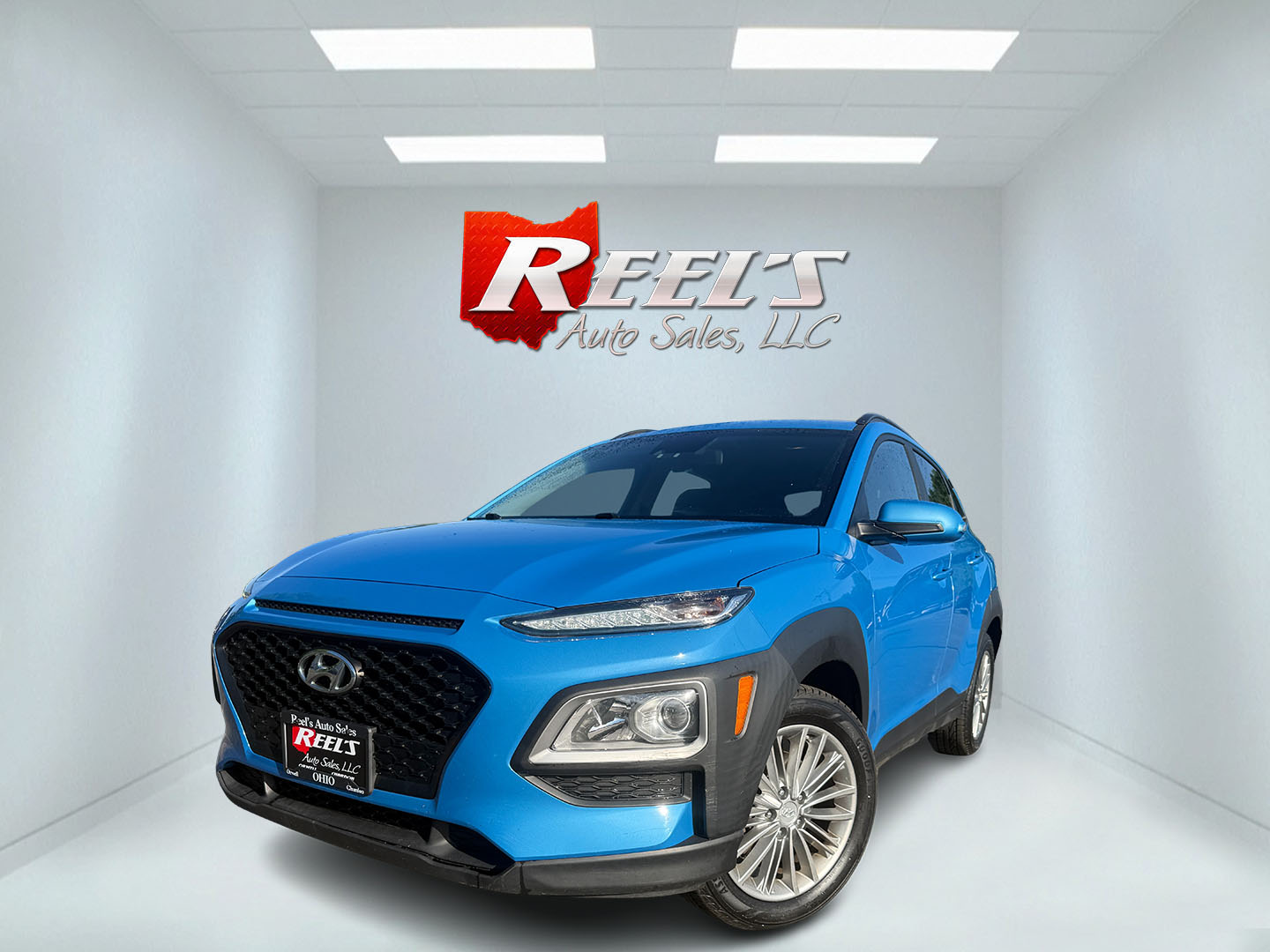 photo of 2020 Hyundai Kona SEL AWD