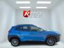2020 Blue /Black Hyundai Kona SEL AWD (KM8K2CAA7LU) with an 2.0L I4 DOHC 16V engine, Automatic transmission, located at 547 E. Main St., Orwell, OH, 44076, (440) 437-5893, 41.535435, -80.847855 - 2020 Hyundai Kona SEL AWD – Stylish Compact Crossover with Strong Safety Features and All-Weather Capability! This sharp 2020 Hyundai Kona SEL AWD is a fun-to-drive compact crossover that offers great efficiency, modern safety technology, and confident all-weather performance. Powered by a reliab - Photo#22