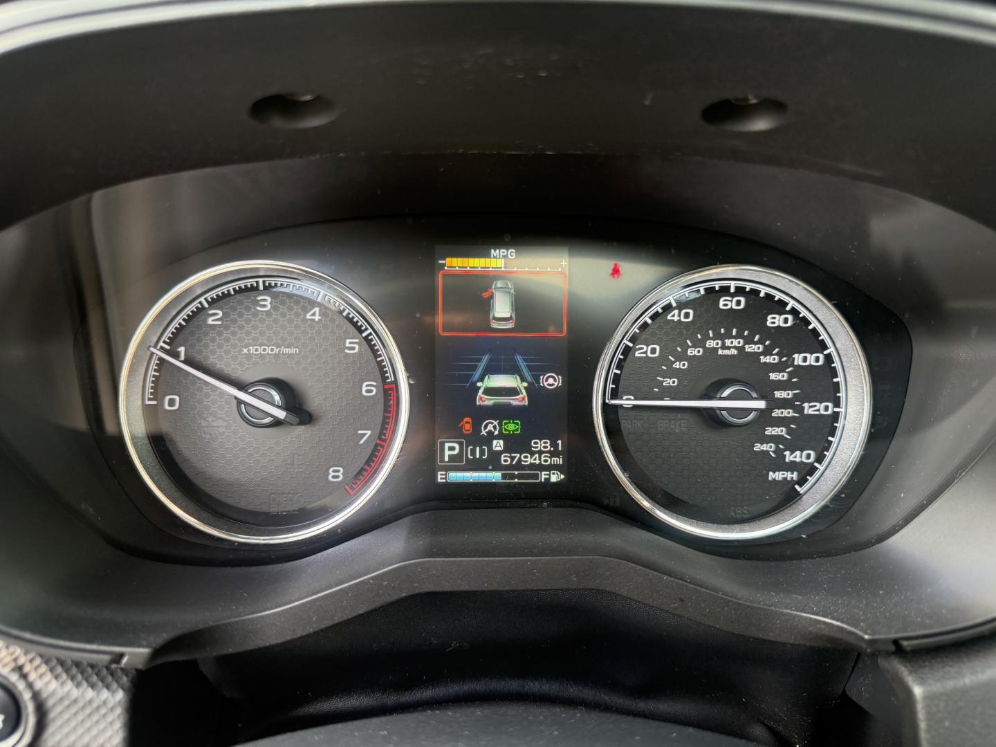 2020 White /Black Subaru Forester Touring (JF2SKAXCXLH) with an 2.5L H4 DOHC 16V engine, Automatic transmission, located at 547 E. Main St., Orwell, OH, 44076, (440) 437-5893, 41.535435, -80.847855 - 2020 Subaru Forester Touring AWD – Premium Compact SUV with Leather, Harman Kardon Sound, and Outstanding Capability! This 2020 Subaru Forester Touring AWD is a top-trim model that delivers luxury comfort, advanced safety, and legendary all-weather performance. Powered by Subaru’s reliable 2.5L- Photo#12