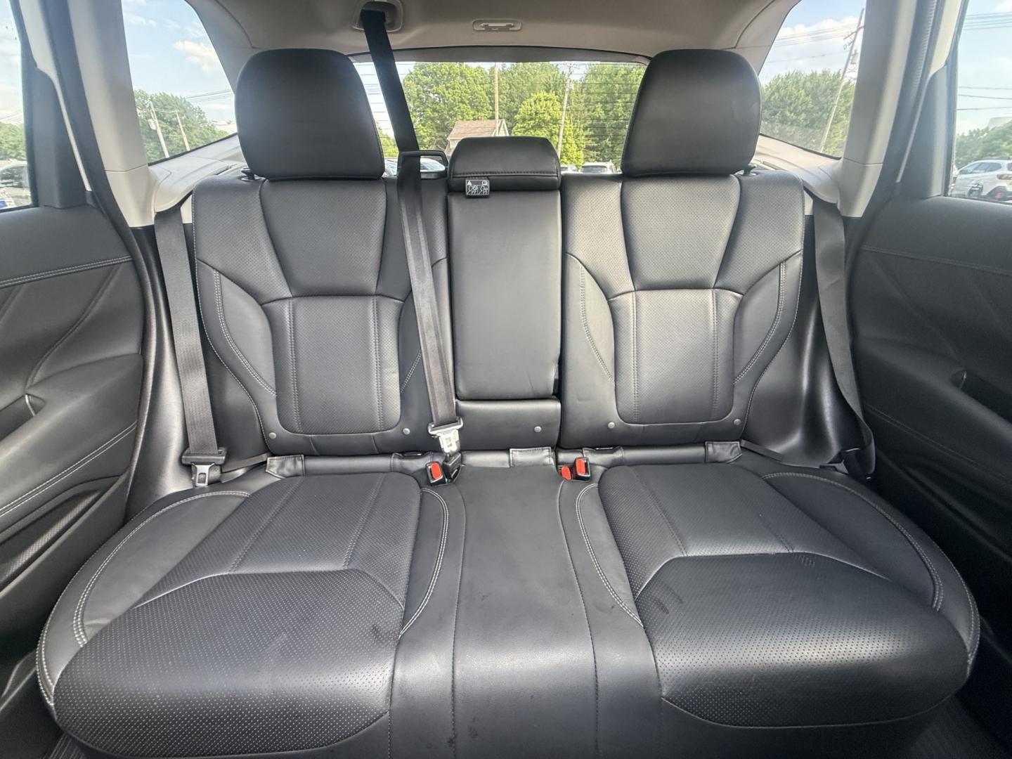 2020 White /Black Subaru Forester Touring (JF2SKAXCXLH) with an 2.5L H4 DOHC 16V engine, Automatic transmission, located at 547 E. Main St., Orwell, OH, 44076, (440) 437-5893, 41.535435, -80.847855 - 2020 Subaru Forester Touring AWD – Premium Compact SUV with Leather, Harman Kardon Sound, and Outstanding Capability! This 2020 Subaru Forester Touring AWD is a top-trim model that delivers luxury comfort, advanced safety, and legendary all-weather performance. Powered by Subaru’s reliable 2.5L- Photo#22