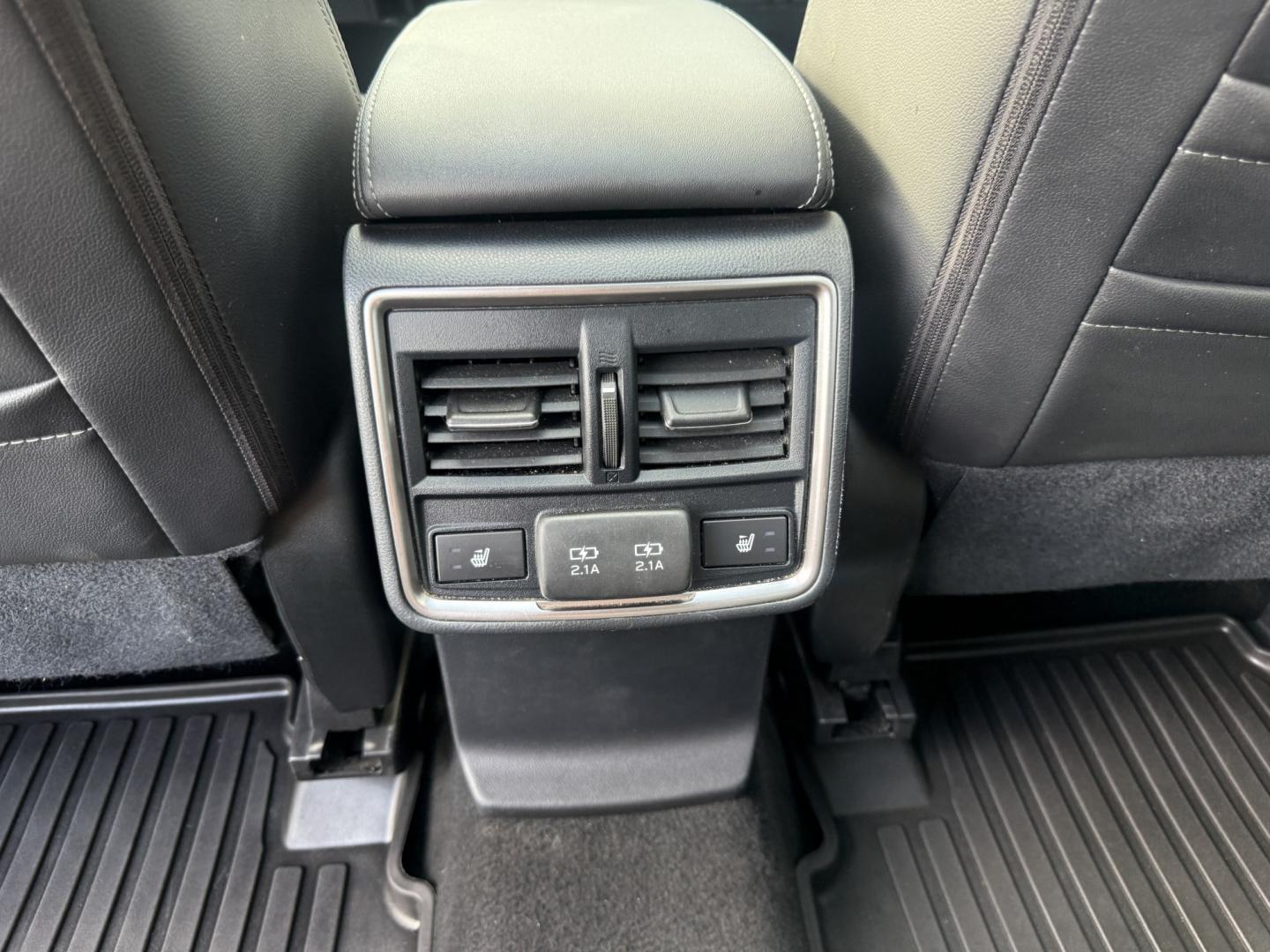 2020 White /Black Subaru Forester Touring (JF2SKAXCXLH) with an 2.5L H4 DOHC 16V engine, Automatic transmission, located at 547 E. Main St., Orwell, OH, 44076, (440) 437-5893, 41.535435, -80.847855 - 2020 Subaru Forester Touring AWD – Premium Compact SUV with Leather, Harman Kardon Sound, and Outstanding Capability! This 2020 Subaru Forester Touring AWD is a top-trim model that delivers luxury comfort, advanced safety, and legendary all-weather performance. Powered by Subaru’s reliable 2.5L- Photo#24