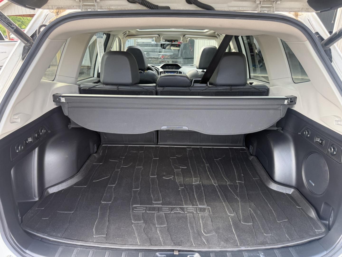 2020 White /Black Subaru Forester Touring (JF2SKAXCXLH) with an 2.5L H4 DOHC 16V engine, Automatic transmission, located at 547 E. Main St., Orwell, OH, 44076, (440) 437-5893, 41.535435, -80.847855 - 2020 Subaru Forester Touring AWD – Premium Compact SUV with Leather, Harman Kardon Sound, and Outstanding Capability! This 2020 Subaru Forester Touring AWD is a top-trim model that delivers luxury comfort, advanced safety, and legendary all-weather performance. Powered by Subaru’s reliable 2.5L- Photo#26