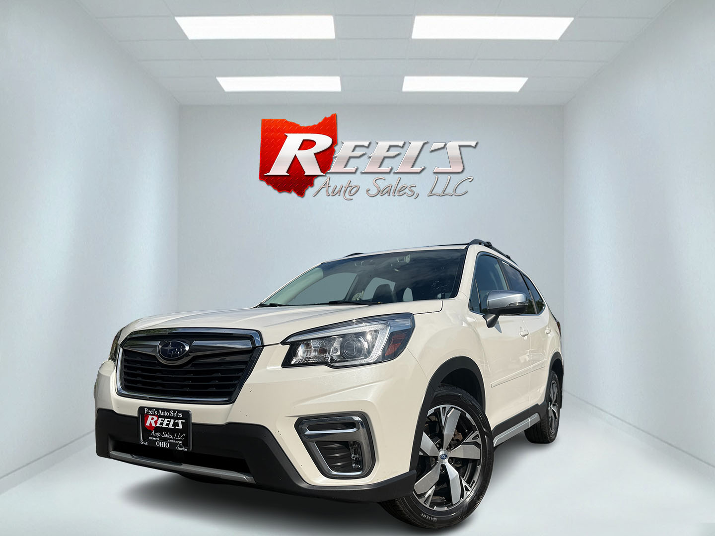 photo of 2020 Subaru Forester Touring