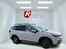 2020 White /Black Subaru Forester Touring (JF2SKAXCXLH) with an 2.5L H4 DOHC 16V engine, Automatic transmission, located at 547 E. Main St., Orwell, OH, 44076, (440) 437-5893, 41.535435, -80.847855 - 2020 Subaru Forester Touring AWD – Premium Compact SUV with Leather, Harman Kardon Sound, and Outstanding Capability! This 2020 Subaru Forester Touring AWD is a top-trim model that delivers luxury comfort, advanced safety, and legendary all-weather performance. Powered by Subaru’s reliable 2.5L- Photo#3
