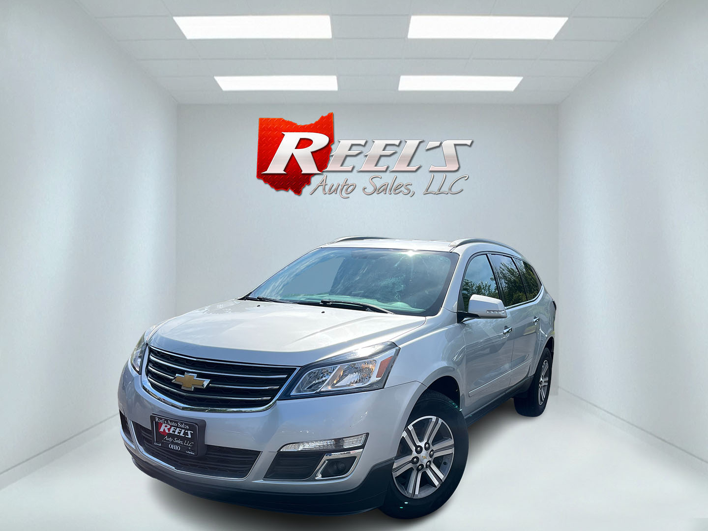 photo of 2017 Chevrolet Traverse 1LT AWD