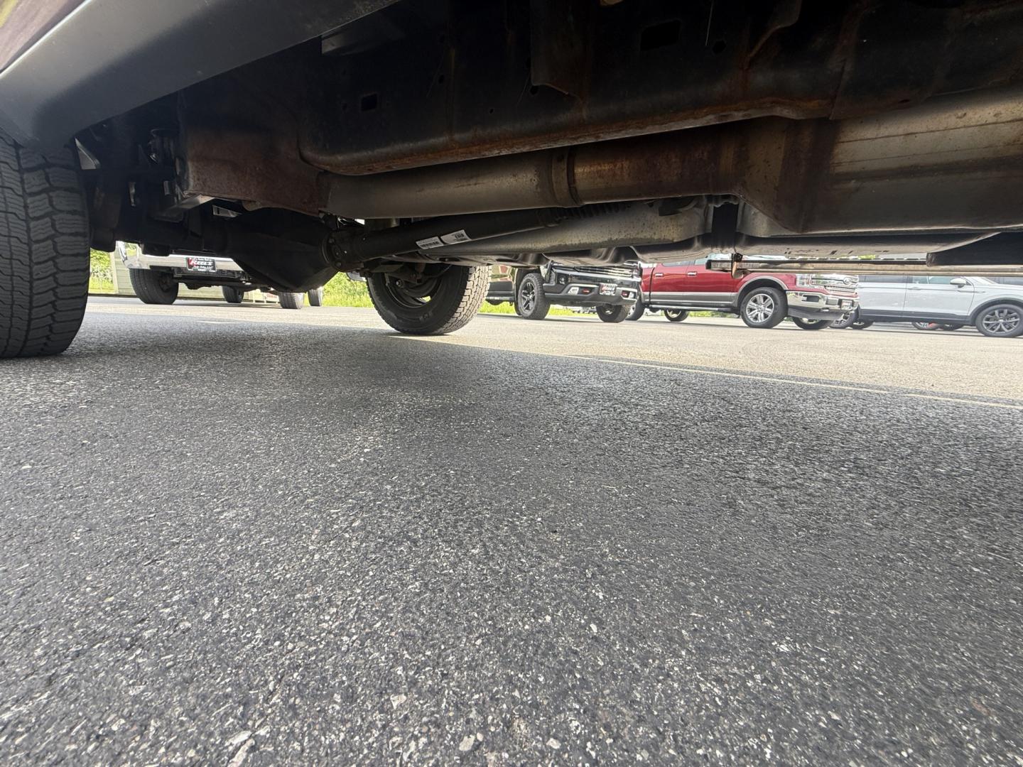 2022 Red /Black RAM 2500 Tradesman Crew Cab LWB 4WD (3C6UR5HL3NG) with an 6.7L I6 OHV 24V TURBO DIESEL engine, Automatic transmission, located at 547 E. Main St., Orwell, OH, 44076, (440) 437-5893, 41.535435, -80.847855 - 2022 Ram 2500 Tradesman Crew Cab Long Bed 4WD – Heavy-Duty Cummins Diesel with Massive Towing Power! This 2022 Ram 2500 Tradesman Crew Cab Long Bed 4WD is a no-nonsense, work-ready heavy-duty truck built for the toughest jobs. Powered by the legendary 6.7L Turbocharged Cummins I6 Diesel engine pa - Photo#8