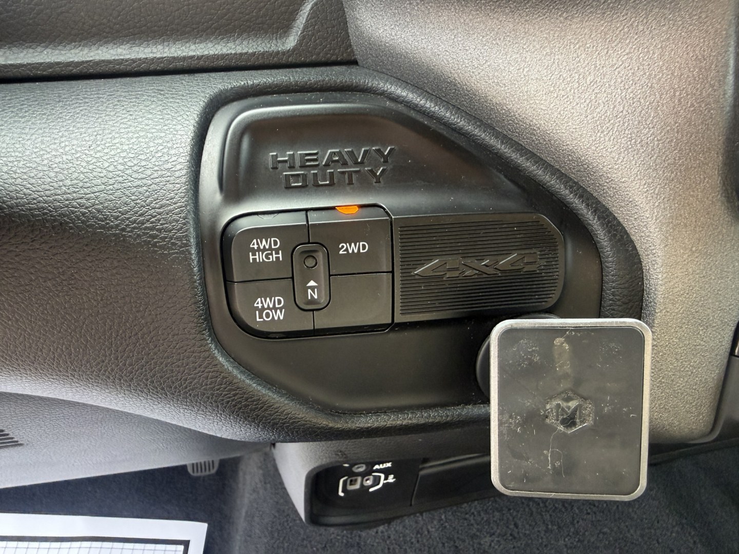 2022 Red /Black RAM 2500 Tradesman Crew Cab LWB 4WD (3C6UR5HL3NG) with an 6.7L I6 OHV 24V TURBO DIESEL engine, Automatic transmission, located at 547 E. Main St., Orwell, OH, 44076, (440) 437-5893, 41.535435, -80.847855 - 2022 Ram 2500 Tradesman Crew Cab Long Bed 4WD – Heavy-Duty Cummins Diesel with Massive Towing Power! This 2022 Ram 2500 Tradesman Crew Cab Long Bed 4WD is a no-nonsense, work-ready heavy-duty truck built for the toughest jobs. Powered by the legendary 6.7L Turbocharged Cummins I6 Diesel engine pa - Photo#17