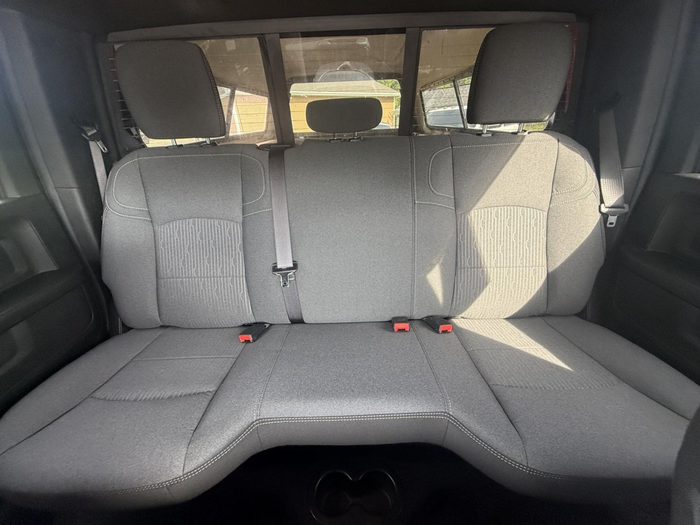 2022 Red /Black RAM 2500 Tradesman Crew Cab LWB 4WD (3C6UR5HL3NG) with an 6.7L I6 OHV 24V TURBO DIESEL engine, Automatic transmission, located at 547 E. Main St., Orwell, OH, 44076, (440) 437-5893, 41.535435, -80.847855 - 2022 Ram 2500 Tradesman Crew Cab Long Bed 4WD – Heavy-Duty Cummins Diesel with Massive Towing Power! This 2022 Ram 2500 Tradesman Crew Cab Long Bed 4WD is a no-nonsense, work-ready heavy-duty truck built for the toughest jobs. Powered by the legendary 6.7L Turbocharged Cummins I6 Diesel engine pa - Photo#22