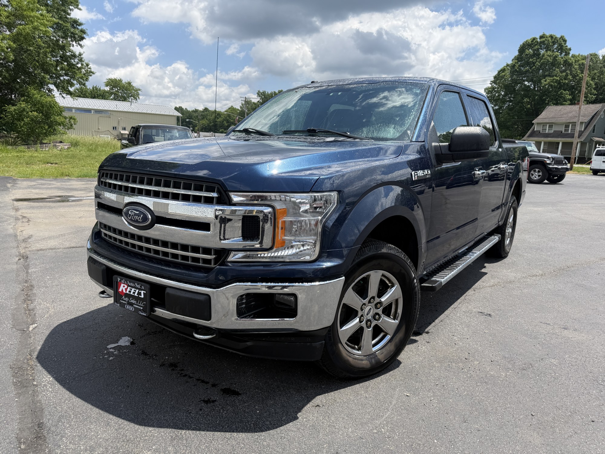 photo of 2018 Ford F-150 XLT SuperCrew 5.5-ft. 4WD