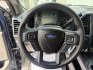 2018 Blue /Gray Ford F-150 XLT SuperCrew 5.5-ft. 4WD (1FTEW1E53JF) with an 5.0L V8 OHV 32V engine, Automatic transmission, located at 547 E. Main St., Orwell, OH, 44076, (440) 437-5893, 41.535435, -80.847855 - 2018 Ford F-150 XLT Crew Cab – Coyote V8 Power with Strong Towing and Extended-Range Fuel Tank! This clean 2018 Ford F-150 XLT Crew Cab is a capable and practical full-size truck that’s ready for work or weekend adventures. Powered by Ford’s legendary 5.0L Coyote V8 engine with flex fuel capa - Photo#13