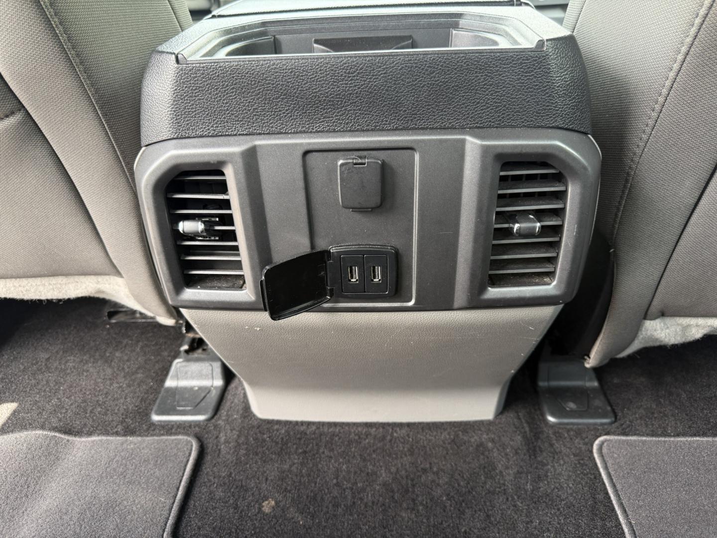 2018 Blue /Gray Ford F-150 XLT SuperCrew 5.5-ft. 4WD (1FTEW1E53JF) with an 5.0L V8 OHV 32V engine, Automatic transmission, located at 547 E. Main St., Orwell, OH, 44076, (440) 437-5893, 41.535435, -80.847855 - 2018 Ford F-150 XLT Crew Cab – Coyote V8 Power with Strong Towing and Extended-Range Fuel Tank! This clean 2018 Ford F-150 XLT Crew Cab is a capable and practical full-size truck that’s ready for work or weekend adventures. Powered by Ford’s legendary 5.0L Coyote V8 engine with flex fuel capa - Photo#22
