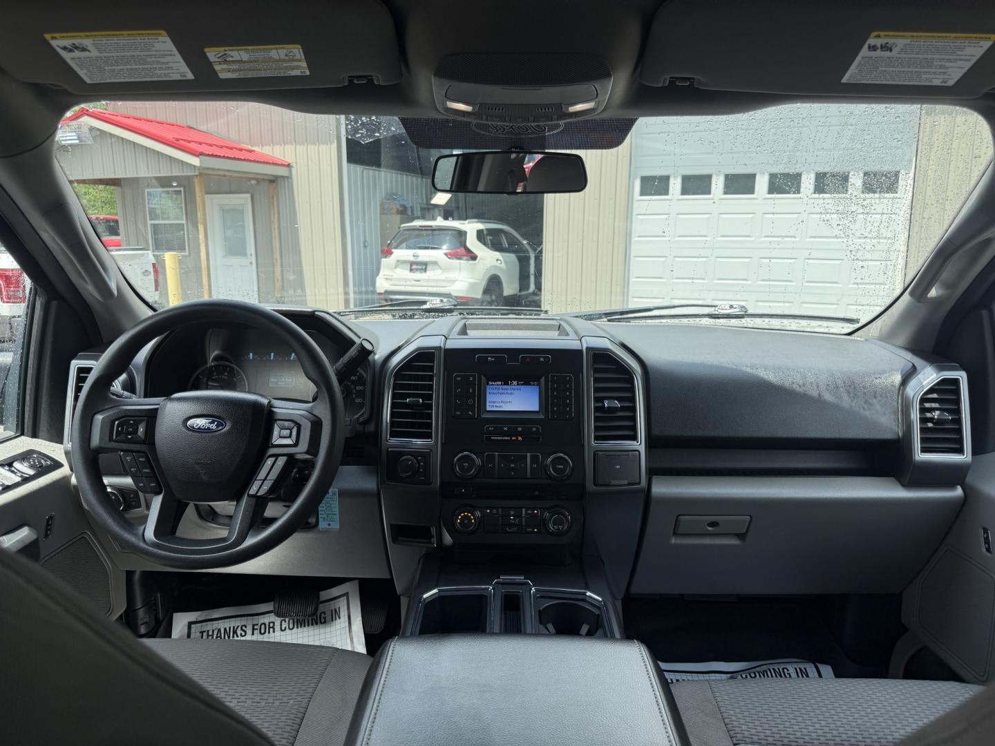 2018 Blue /Gray Ford F-150 XLT SuperCrew 5.5-ft. 4WD (1FTEW1E53JF) with an 5.0L V8 OHV 32V engine, Automatic transmission, located at 547 E. Main St., Orwell, OH, 44076, (440) 437-5893, 41.535435, -80.847855 - 2018 Ford F-150 XLT Crew Cab – Coyote V8 Power with Strong Towing and Extended-Range Fuel Tank! This clean 2018 Ford F-150 XLT Crew Cab is a capable and practical full-size truck that’s ready for work or weekend adventures. Powered by Ford’s legendary 5.0L Coyote V8 engine with flex fuel capa - Photo#23