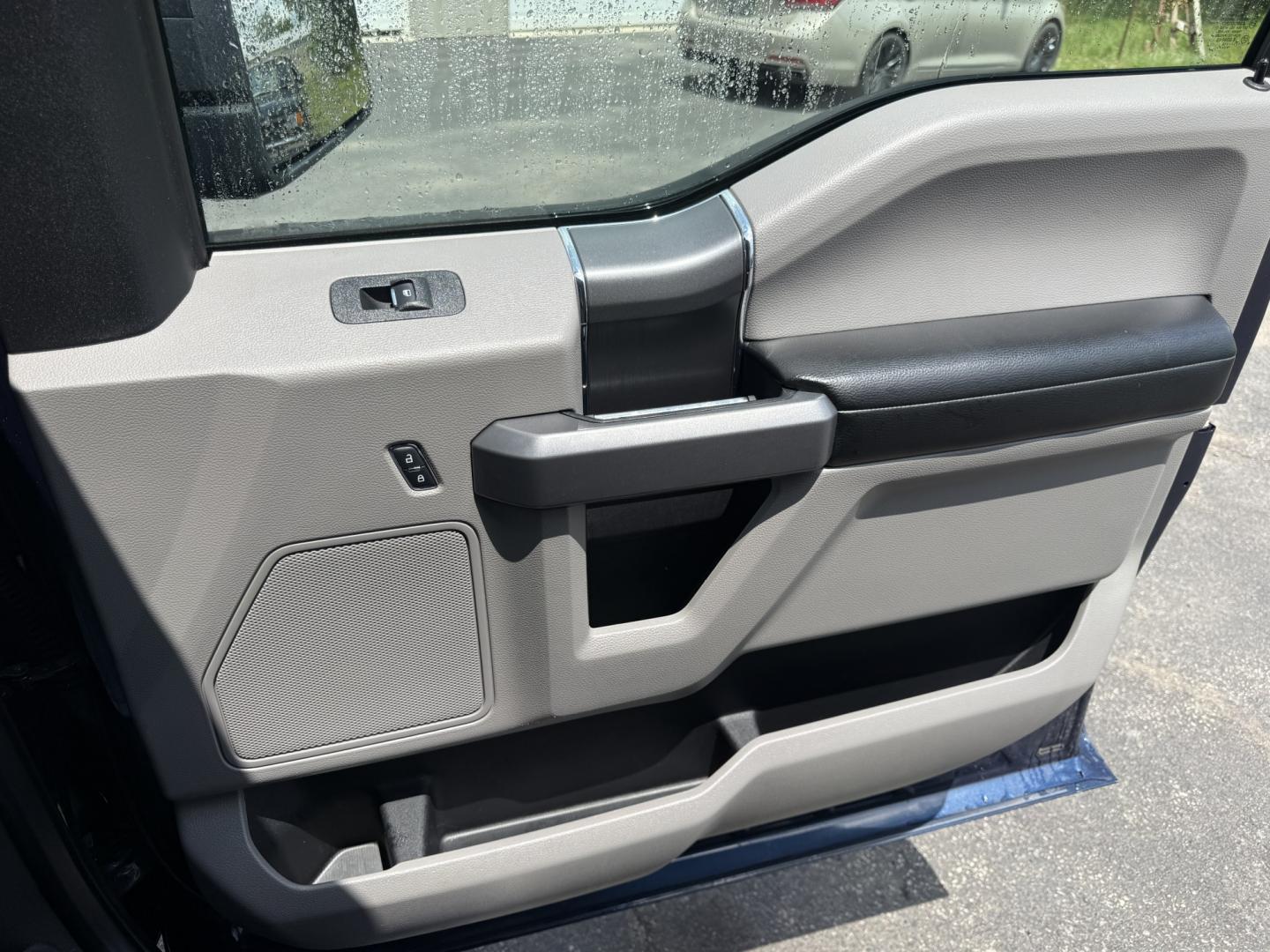 2018 Blue /Gray Ford F-150 XLT SuperCrew 5.5-ft. 4WD (1FTEW1E53JF) with an 5.0L V8 OHV 32V engine, Automatic transmission, located at 547 E. Main St., Orwell, OH, 44076, (440) 437-5893, 41.535435, -80.847855 - 2018 Ford F-150 XLT Crew Cab – Coyote V8 Power with Strong Towing and Extended-Range Fuel Tank! This clean 2018 Ford F-150 XLT Crew Cab is a capable and practical full-size truck that’s ready for work or weekend adventures. Powered by Ford’s legendary 5.0L Coyote V8 engine with flex fuel capa - Photo#42