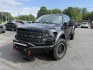 2011 Black /Black Ford F-150 SVT Raptor SuperCrew 5.5-ft. Bed 4WD (1FTFW1R6XBF) with an 6.2L V8 SOHC 16V engine, Automatic transmission, located at 547 E. Main St., Orwell, OH, 44076, (440) 437-5893, 41.535435, -80.847855 - 2011 Ford SVT Raptor Crew Cab 4WD – Iconic Off-Road Legend with 6.2L V8 Power! This 2011 Ford SVT Raptor Crew Cab 4WD is the original high-performance desert and trail truck that started the Raptor legacy. Powered by the massive 6.2L V8 engine paired with a smooth 6-speed automatic transmission, - Photo#0