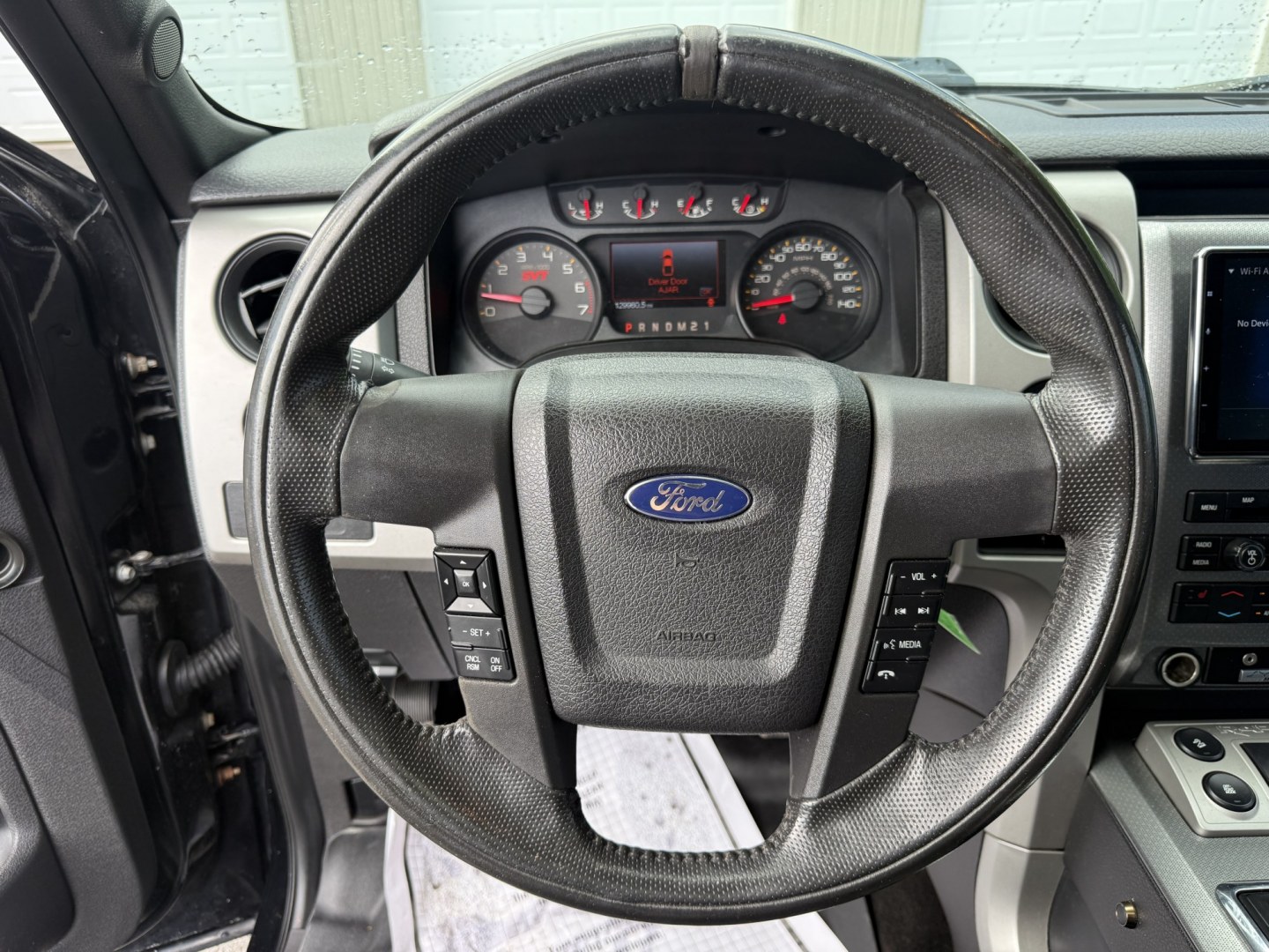 2011 Black /Black Ford F-150 SVT Raptor SuperCrew 5.5-ft. Bed 4WD (1FTFW1R6XBF) with an 6.2L V8 SOHC 16V engine, Automatic transmission, located at 547 E. Main St., Orwell, OH, 44076, (440) 437-5893, 41.535435, -80.847855 - 2011 Ford SVT Raptor Crew Cab 4WD – Iconic Off-Road Legend with 6.2L V8 Power! This 2011 Ford SVT Raptor Crew Cab 4WD is the original high-performance desert and trail truck that started the Raptor legacy. Powered by the massive 6.2L V8 engine paired with a smooth 6-speed automatic transmission, - Photo#14