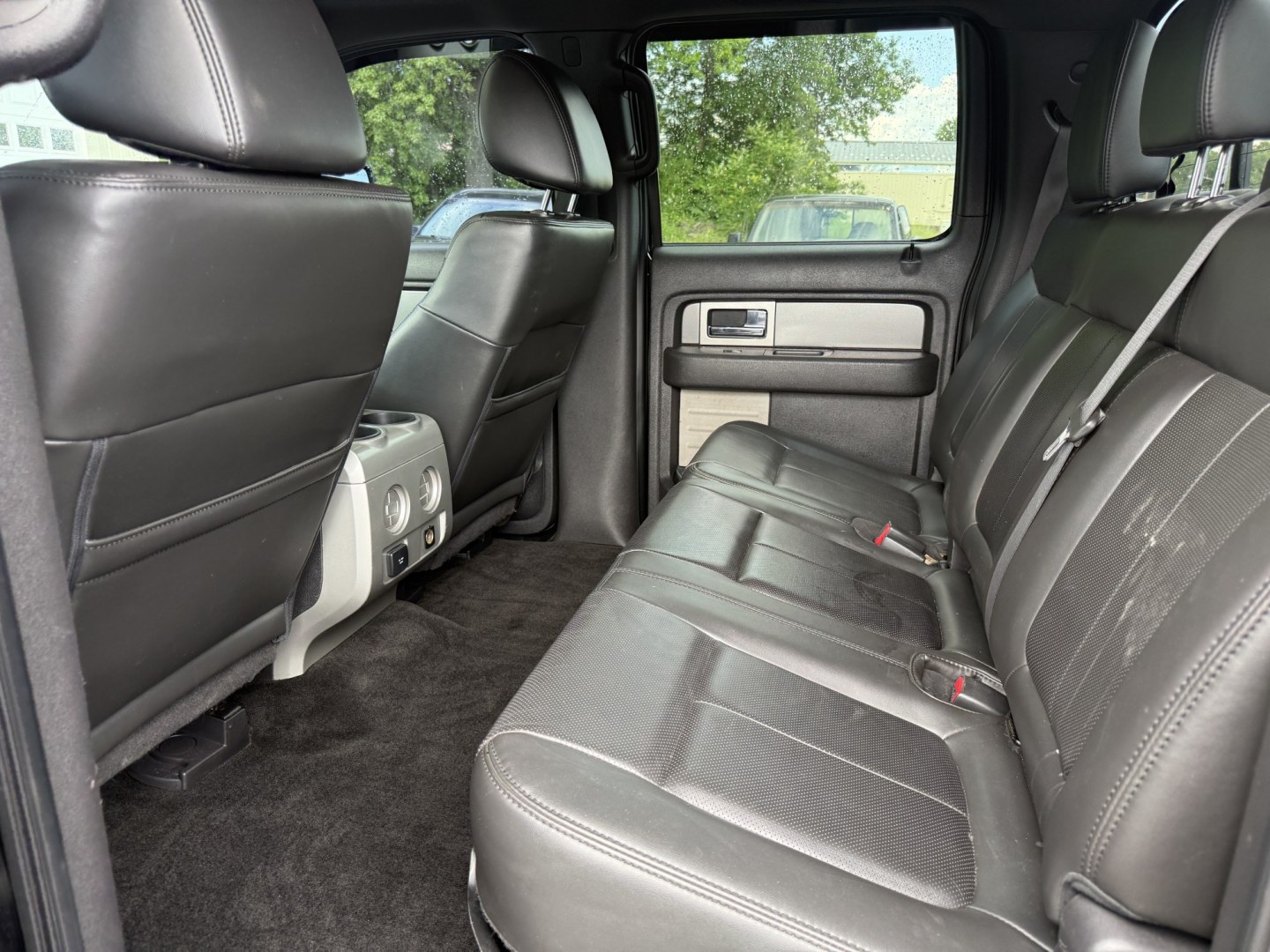 2011 Black /Black Ford F-150 SVT Raptor SuperCrew 5.5-ft. Bed 4WD (1FTFW1R6XBF) with an 6.2L V8 SOHC 16V engine, Automatic transmission, located at 547 E. Main St., Orwell, OH, 44076, (440) 437-5893, 41.535435, -80.847855 - 2011 Ford SVT Raptor Crew Cab 4WD – Iconic Off-Road Legend with 6.2L V8 Power! This 2011 Ford SVT Raptor Crew Cab 4WD is the original high-performance desert and trail truck that started the Raptor legacy. Powered by the massive 6.2L V8 engine paired with a smooth 6-speed automatic transmission, - Photo#22