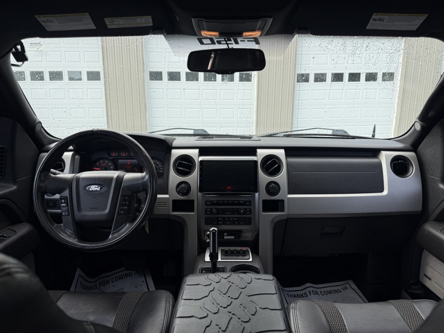 2011 Black /Black Ford F-150 SVT Raptor SuperCrew 5.5-ft. Bed 4WD (1FTFW1R6XBF) with an 6.2L V8 SOHC 16V engine, Automatic transmission, located at 547 E. Main St., Orwell, OH, 44076, (440) 437-5893, 41.535435, -80.847855 - 2011 Ford SVT Raptor Crew Cab 4WD – Iconic Off-Road Legend with 6.2L V8 Power! This 2011 Ford SVT Raptor Crew Cab 4WD is the original high-performance desert and trail truck that started the Raptor legacy. Powered by the massive 6.2L V8 engine paired with a smooth 6-speed automatic transmission, - Photo#24