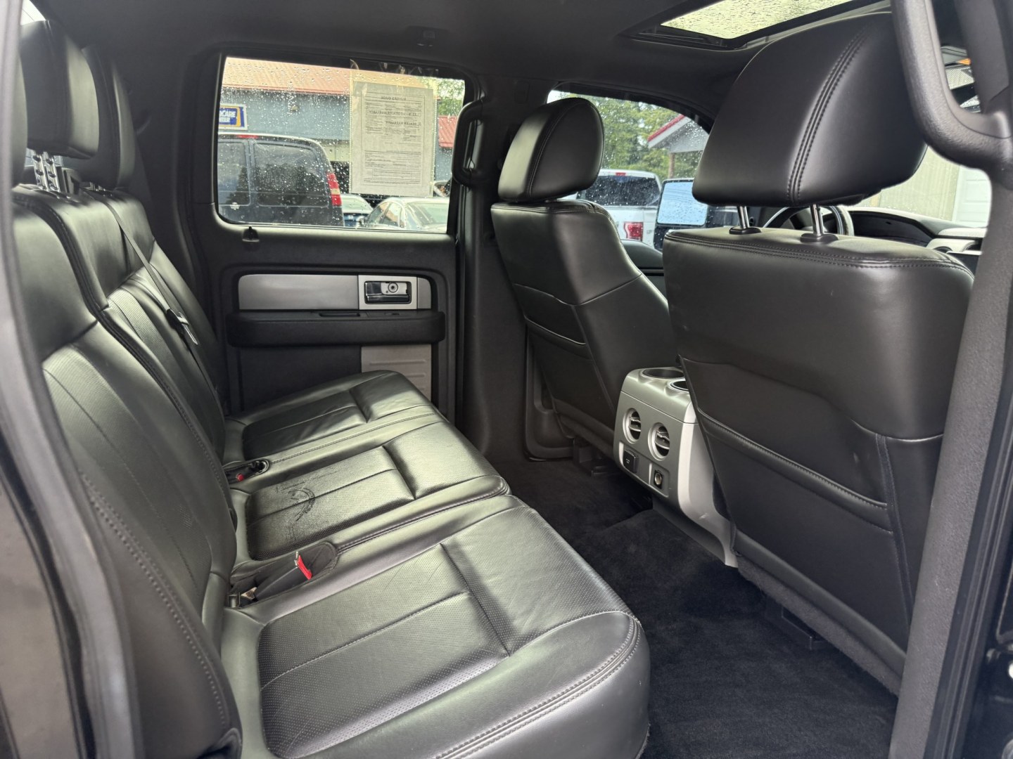 2011 Black /Black Ford F-150 SVT Raptor SuperCrew 5.5-ft. Bed 4WD (1FTFW1R6XBF) with an 6.2L V8 SOHC 16V engine, Automatic transmission, located at 547 E. Main St., Orwell, OH, 44076, (440) 437-5893, 41.535435, -80.847855 - 2011 Ford SVT Raptor Crew Cab 4WD – Iconic Off-Road Legend with 6.2L V8 Power! This 2011 Ford SVT Raptor Crew Cab 4WD is the original high-performance desert and trail truck that started the Raptor legacy. Powered by the massive 6.2L V8 engine paired with a smooth 6-speed automatic transmission, - Photo#35