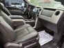 2011 Black /Black Ford F-150 SVT Raptor SuperCrew 5.5-ft. Bed 4WD (1FTFW1R6XBF) with an 6.2L V8 SOHC 16V engine, Automatic transmission, located at 547 E. Main St., Orwell, OH, 44076, (440) 437-5893, 41.535435, -80.847855 - 2011 Ford SVT Raptor Crew Cab 4WD – Iconic Off-Road Legend with 6.2L V8 Power! This 2011 Ford SVT Raptor Crew Cab 4WD is the original high-performance desert and trail truck that started the Raptor legacy. Powered by the massive 6.2L V8 engine paired with a smooth 6-speed automatic transmission, - Photo#37