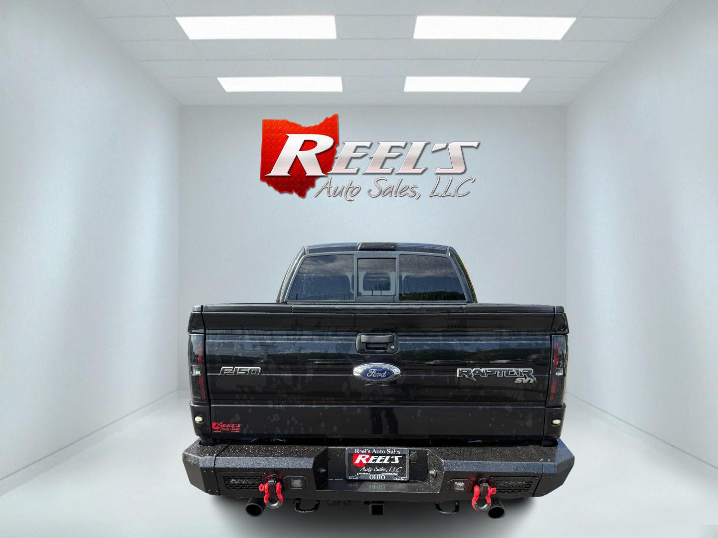 2011 Black /Black Ford F-150 SVT Raptor SuperCrew 5.5-ft. Bed 4WD (1FTFW1R6XBF) with an 6.2L V8 SOHC 16V engine, Automatic transmission, located at 11115 Chardon Rd. , Chardon, OH, 44024, (440) 214-9705, 41.580246, -81.241943 - 2011 Ford SVT Raptor Crew Cab 4WD – Iconic Off-Road Legend with 6.2L V8 Power! This 2011 Ford SVT Raptor Crew Cab 4WD is the original high-performance desert and trail truck that started the Raptor legacy. Powered by the massive 6.2L V8 engine paired with a smooth 6-speed automatic transmission,- Photo#28