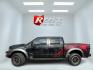 2011 Black /Black Ford F-150 SVT Raptor SuperCrew 5.5-ft. Bed 4WD (1FTFW1R6XBF) with an 6.2L V8 SOHC 16V engine, Automatic transmission, located at 11115 Chardon Rd. , Chardon, OH, 44024, (440) 214-9705, 41.580246, -81.241943 - 2011 Ford SVT Raptor Crew Cab 4WD – Iconic Off-Road Legend with 6.2L V8 Power! This 2011 Ford SVT Raptor Crew Cab 4WD is the original high-performance desert and trail truck that started the Raptor legacy. Powered by the massive 6.2L V8 engine paired with a smooth 6-speed automatic transmission,- Photo#32