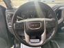 2020 Blue /Black GMC Sierra 1500 SLT Crew Cab Short Box 4WD (3GTU9DED0LG) with an 5.3L V8 OHV 16V engine, Automatic transmission, located at 547 E. Main St., Orwell, OH, 44076, (440) 437-5893, 41.535435, -80.847855 - 2020 GMC Sierra 1500 SLT Crew Cab 4WD – Texas Edition with X31 Off-Road Package and Loaded Luxury Features! This sharp 2020 GMC Sierra 1500 SLT Crew Cab 4WD is a premium, well-equipped truck that combines strong performance, off-road capability, and upscale comfort. Powered by a reliable 5.3L Eco- Photo#14