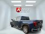 2020 Blue /Black GMC Sierra 1500 SLT Crew Cab Short Box 4WD (3GTU9DED0LG) with an 5.3L V8 OHV 16V engine, Automatic transmission, located at 547 E. Main St., Orwell, OH, 44076, (440) 437-5893, 41.535435, -80.847855 - 2020 GMC Sierra 1500 SLT Crew Cab 4WD – Texas Edition with X31 Off-Road Package and Loaded Luxury Features! This sharp 2020 GMC Sierra 1500 SLT Crew Cab 4WD is a premium, well-equipped truck that combines strong performance, off-road capability, and upscale comfort. Powered by a reliable 5.3L Eco- Photo#32