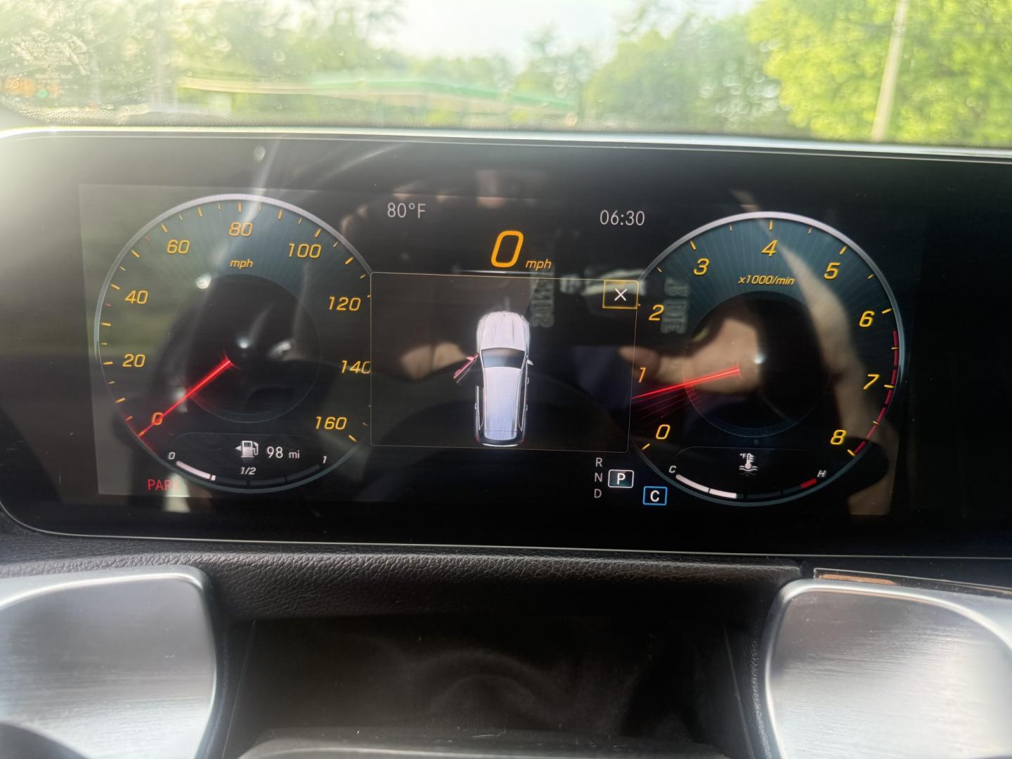 2022 Silver /Black Mercedes-Benz GLB-Class GLB 250 4MATIC (W1N4M4HB2NW) with an 2.0L I4 DOHC 16V Turbo engine, Automatic transmission, located at 11115 Chardon Rd. , Chardon, OH, 44024, (440) 214-9705, 41.580246, -81.241943- Photo#12