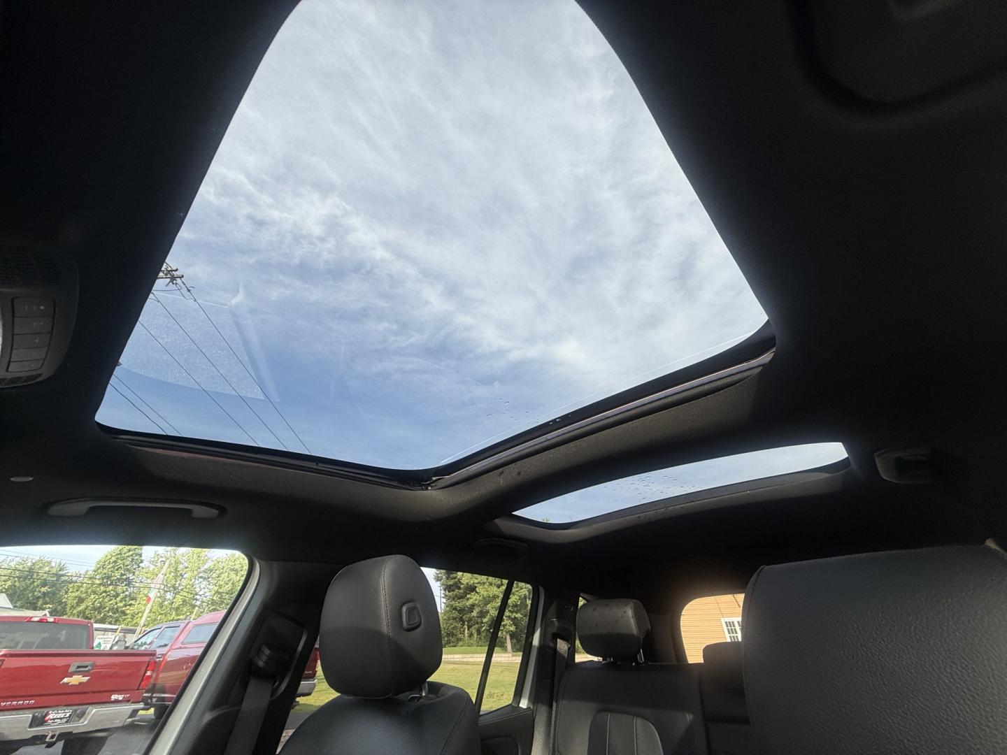 2022 Silver /Black Mercedes-Benz GLB-Class GLB 250 4MATIC (W1N4M4HB2NW) with an 2.0L I4 DOHC 16V Turbo engine, Automatic transmission, located at 11115 Chardon Rd. , Chardon, OH, 44024, (440) 214-9705, 41.580246, -81.241943- Photo#19