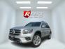 2022 Silver /Black Mercedes-Benz GLB-Class GLB 250 4MATIC (W1N4M4HB2NW) with an 2.0L I4 DOHC 16V Turbo engine, Automatic transmission, located at 11115 Chardon Rd. , Chardon, OH, 44024, (440) 214-9705, 41.580246, -81.241943- Photo#0