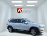 2022 Silver /Black Mercedes-Benz GLB-Class GLB 250 4MATIC (W1N4M4HB2NW) with an 2.0L I4 DOHC 16V Turbo engine, Automatic transmission, located at 11115 Chardon Rd. , Chardon, OH, 44024, (440) 214-9705, 41.580246, -81.241943- Photo#3