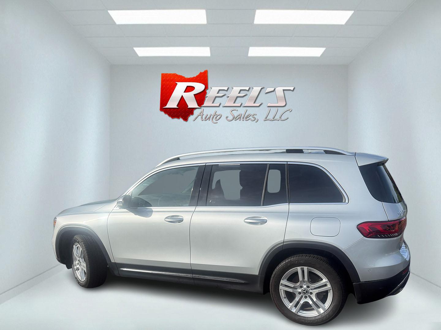 2022 Silver /Black Mercedes-Benz GLB-Class GLB 250 4MATIC (W1N4M4HB2NW) with an 2.0L I4 DOHC 16V Turbo engine, Automatic transmission, located at 11115 Chardon Rd. , Chardon, OH, 44024, (440) 214-9705, 41.580246, -81.241943- Photo#31