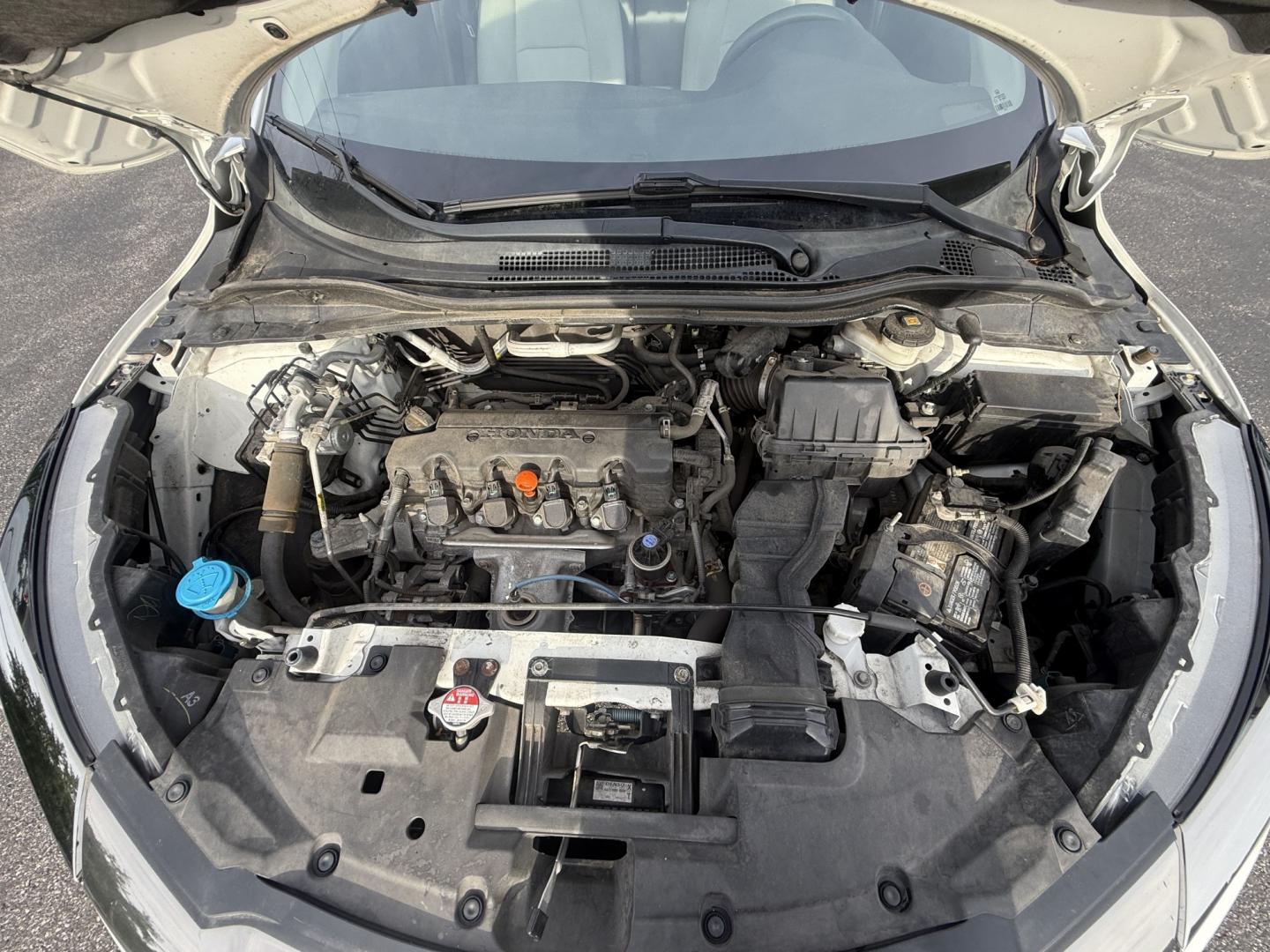 2019 White /Gray Honda HR-V EX AWD (3CZRU6H54KM) with an 1.8L I4 DOHC 16V engine, Automatic transmission, located at 11115 Chardon Rd. , Chardon, OH, 44024, (440) 214-9705, 41.580246, -81.241943 - 2019 Honda HR-V EX AWD – Efficient, Well-Equipped Compact Crossover with Fresh Tires and Strong Safety Features! This clean 2019 Honda HR-V EX AWD is a smart, versatile crossover that offers excellent fuel economy, modern safety technology, and everyday practicality. Powered by a reliable 1.8L I4- Photo#6