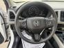 2019 White /Gray Honda HR-V EX AWD (3CZRU6H54KM) with an 1.8L I4 DOHC 16V engine, Automatic transmission, located at 11115 Chardon Rd. , Chardon, OH, 44024, (440) 214-9705, 41.580246, -81.241943 - 2019 Honda HR-V EX AWD – Efficient, Well-Equipped Compact Crossover with Fresh Tires and Strong Safety Features! This clean 2019 Honda HR-V EX AWD is a smart, versatile crossover that offers excellent fuel economy, modern safety technology, and everyday practicality. Powered by a reliable 1.8L I4- Photo#12