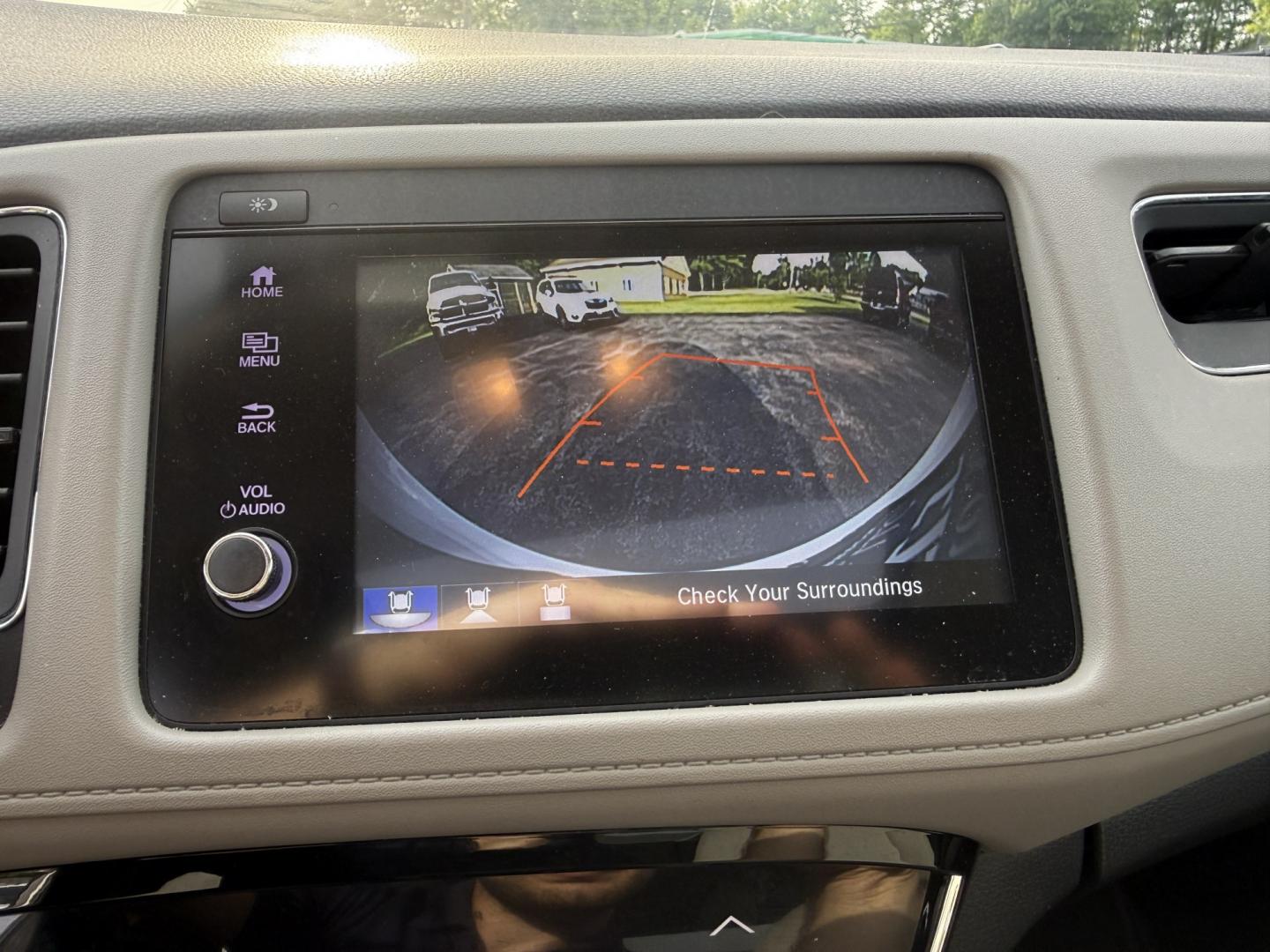 2019 White /Gray Honda HR-V EX AWD (3CZRU6H54KM) with an 1.8L I4 DOHC 16V engine, Automatic transmission, located at 11115 Chardon Rd. , Chardon, OH, 44024, (440) 214-9705, 41.580246, -81.241943 - 2019 Honda HR-V EX AWD – Efficient, Well-Equipped Compact Crossover with Fresh Tires and Strong Safety Features! This clean 2019 Honda HR-V EX AWD is a smart, versatile crossover that offers excellent fuel economy, modern safety technology, and everyday practicality. Powered by a reliable 1.8L I4- Photo#14