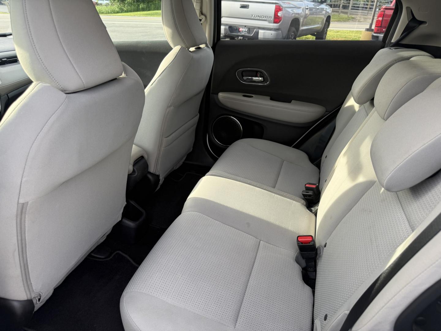 2019 White /Gray Honda HR-V EX AWD (3CZRU6H54KM) with an 1.8L I4 DOHC 16V engine, Automatic transmission, located at 11115 Chardon Rd. , Chardon, OH, 44024, (440) 214-9705, 41.580246, -81.241943 - 2019 Honda HR-V EX AWD – Efficient, Well-Equipped Compact Crossover with Fresh Tires and Strong Safety Features! This clean 2019 Honda HR-V EX AWD is a smart, versatile crossover that offers excellent fuel economy, modern safety technology, and everyday practicality. Powered by a reliable 1.8L I4- Photo#21