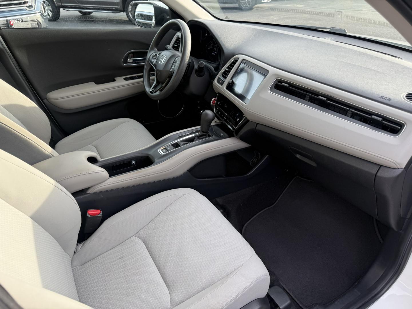 2019 White /Gray Honda HR-V EX AWD (3CZRU6H54KM) with an 1.8L I4 DOHC 16V engine, Automatic transmission, located at 11115 Chardon Rd. , Chardon, OH, 44024, (440) 214-9705, 41.580246, -81.241943 - 2019 Honda HR-V EX AWD – Efficient, Well-Equipped Compact Crossover with Fresh Tires and Strong Safety Features! This clean 2019 Honda HR-V EX AWD is a smart, versatile crossover that offers excellent fuel economy, modern safety technology, and everyday practicality. Powered by a reliable 1.8L I4- Photo#38