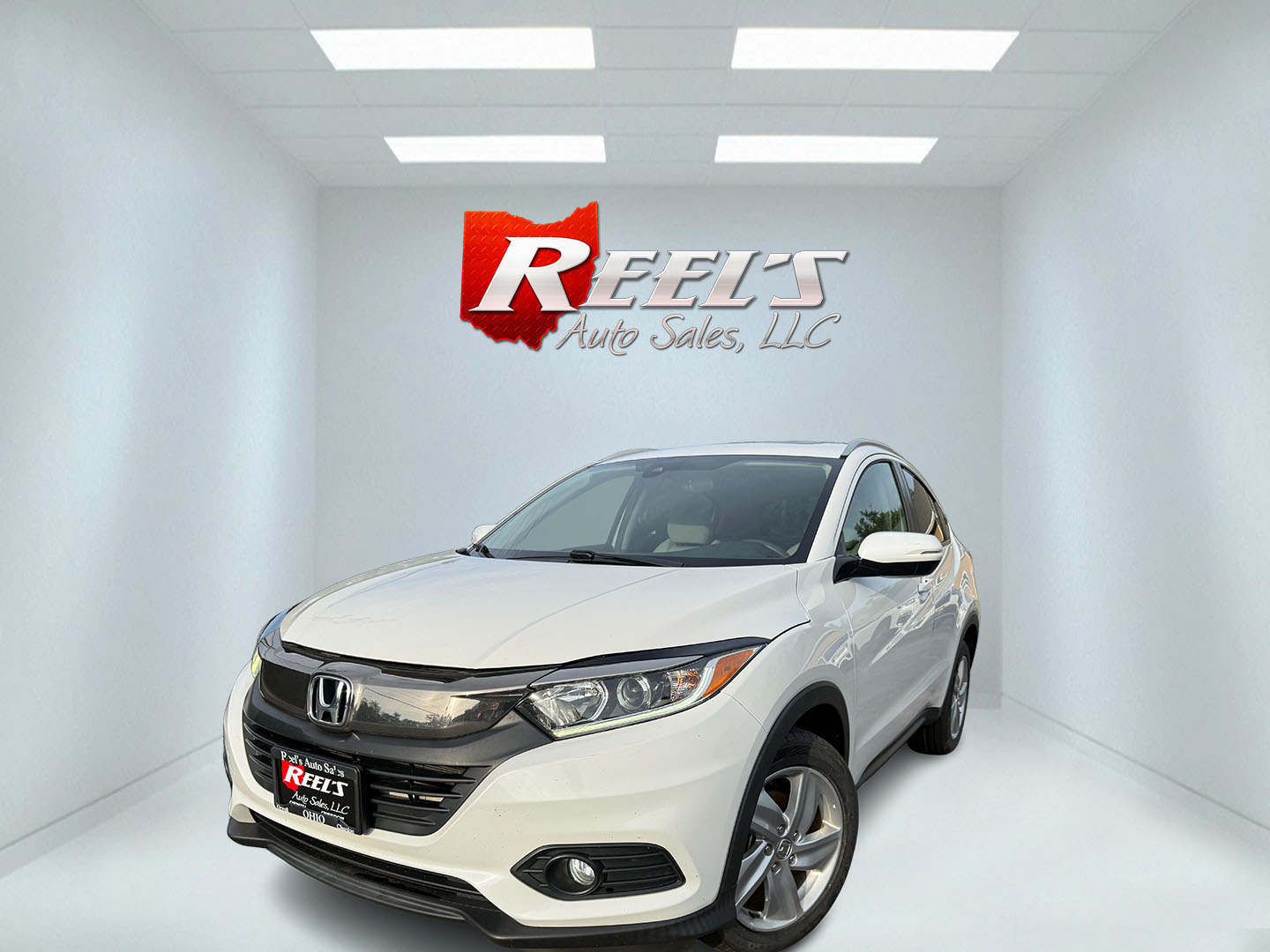 photo of 2019 Honda HR-V EX AWD