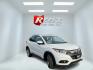 2019 White /Gray Honda HR-V EX AWD (3CZRU6H54KM) with an 1.8L I4 DOHC 16V engine, Automatic transmission, located at 11115 Chardon Rd. , Chardon, OH, 44024, (440) 214-9705, 41.580246, -81.241943 - 2019 Honda HR-V EX AWD – Efficient, Well-Equipped Compact Crossover with Fresh Tires and Strong Safety Features! This clean 2019 Honda HR-V EX AWD is a smart, versatile crossover that offers excellent fuel economy, modern safety technology, and everyday practicality. Powered by a reliable 1.8L I4- Photo#2