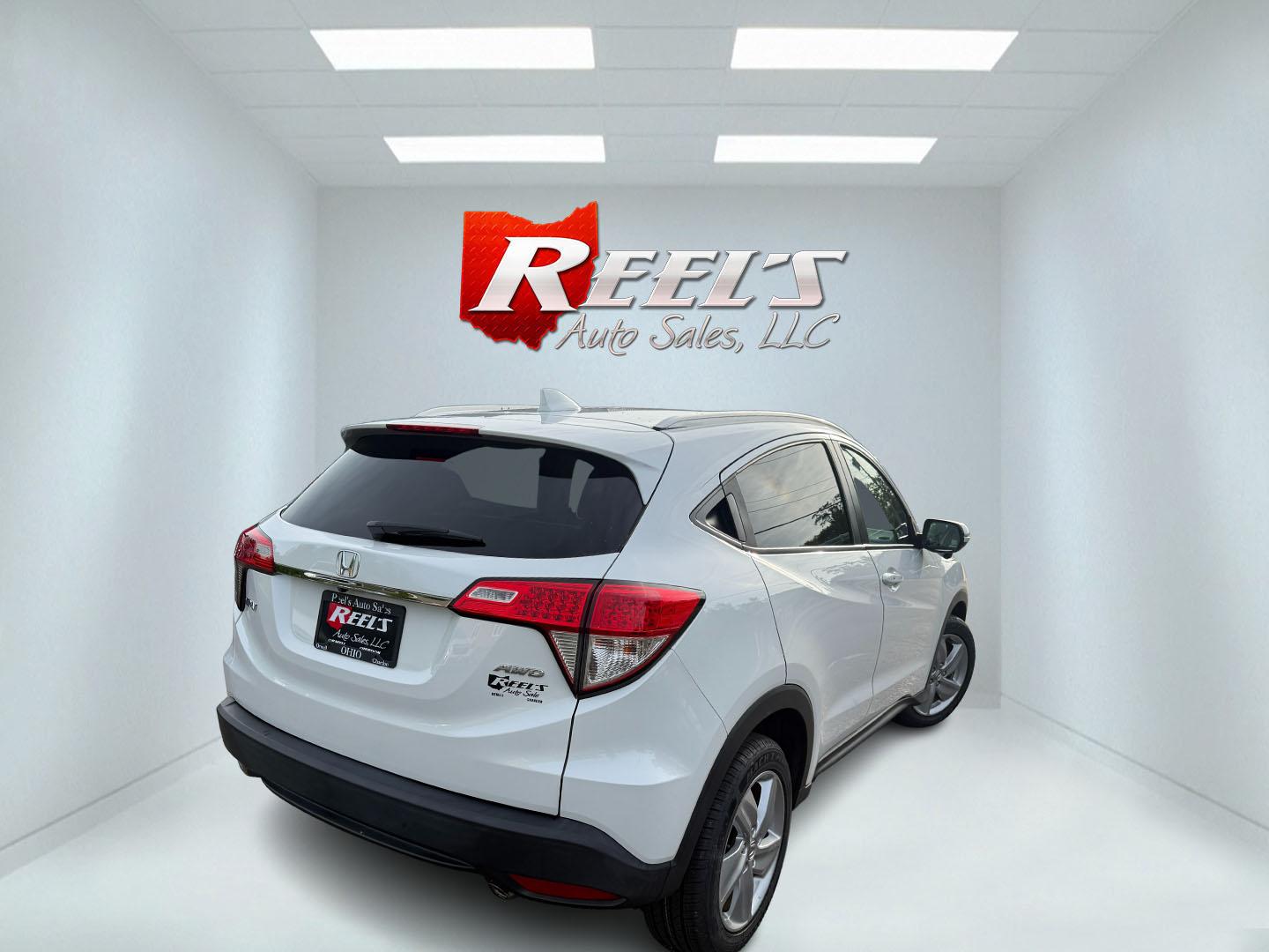 2019 White /Gray Honda HR-V EX AWD (3CZRU6H54KM) with an 1.8L I4 DOHC 16V engine, Automatic transmission, located at 11115 Chardon Rd. , Chardon, OH, 44024, (440) 214-9705, 41.580246, -81.241943 - 2019 Honda HR-V EX AWD – Efficient, Well-Equipped Compact Crossover with Fresh Tires and Strong Safety Features! This clean 2019 Honda HR-V EX AWD is a smart, versatile crossover that offers excellent fuel economy, modern safety technology, and everyday practicality. Powered by a reliable 1.8L I4- Photo#28