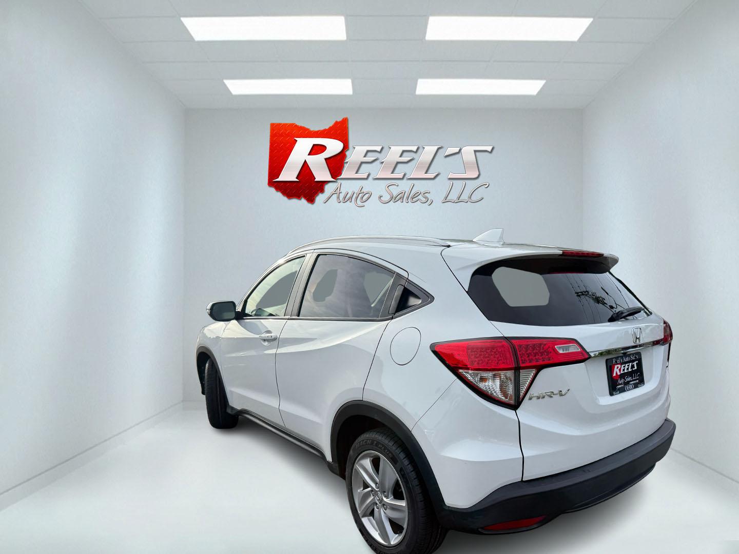 2019 White /Gray Honda HR-V EX AWD (3CZRU6H54KM) with an 1.8L I4 DOHC 16V engine, Automatic transmission, located at 11115 Chardon Rd. , Chardon, OH, 44024, (440) 214-9705, 41.580246, -81.241943 - 2019 Honda HR-V EX AWD – Efficient, Well-Equipped Compact Crossover with Fresh Tires and Strong Safety Features! This clean 2019 Honda HR-V EX AWD is a smart, versatile crossover that offers excellent fuel economy, modern safety technology, and everyday practicality. Powered by a reliable 1.8L I4- Photo#30