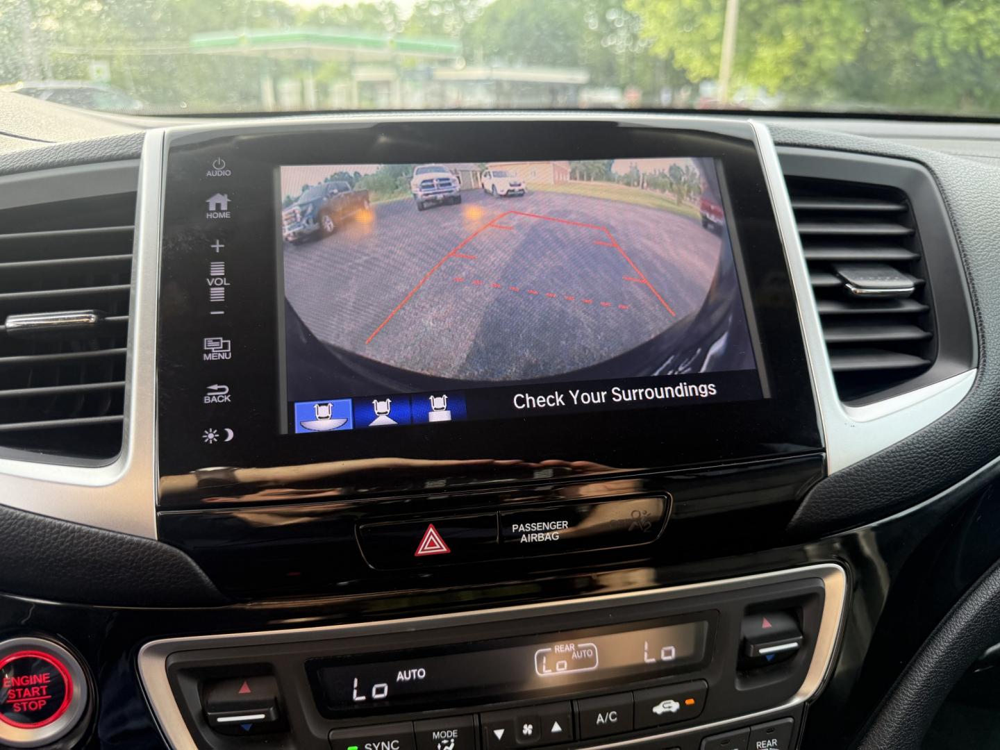 2018 Black /Black Honda Pilot Touring 4WD (5FNYF6H92JB) with an 3.5L V6 SOHC 24V engine, Automatic transmission, located at 547 E. Main St., Orwell, OH, 44076, (440) 437-5893, 41.535435, -80.847855 - 2018 Honda Pilot Touring AWD – Premium 3-Row Family SUV with Leather, Strong V6 Power, and Advanced Safety! This 2018 Honda Pilot Touring AWD is a loaded, upscale 3-row SUV that delivers the perfect combination of comfort, capability, and modern technology. Powered by Honda’s smooth 3.5L Earth- Photo#15